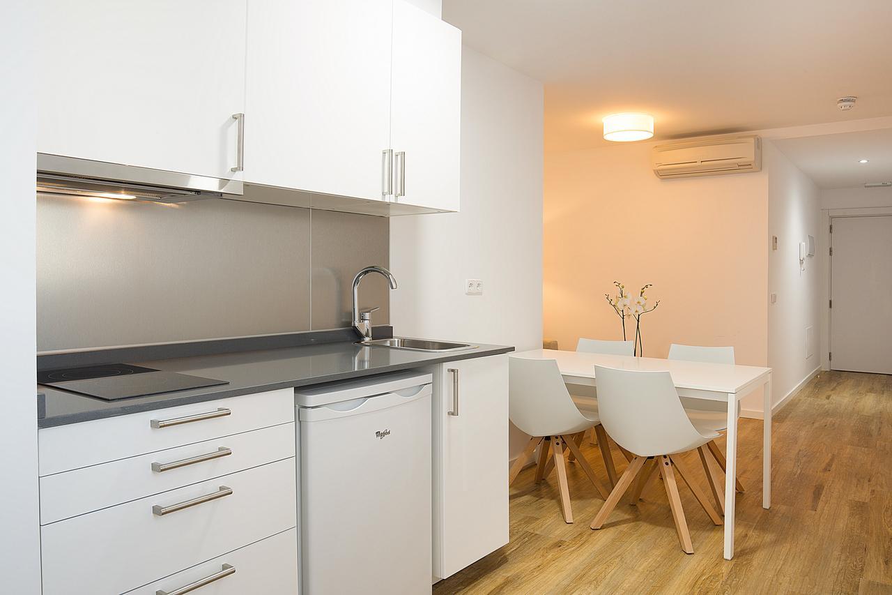 Apartamentos Tandem La Bolsa 4 Madrid Exterior foto